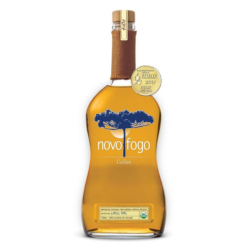 Novo Fogo Colibri 750ml