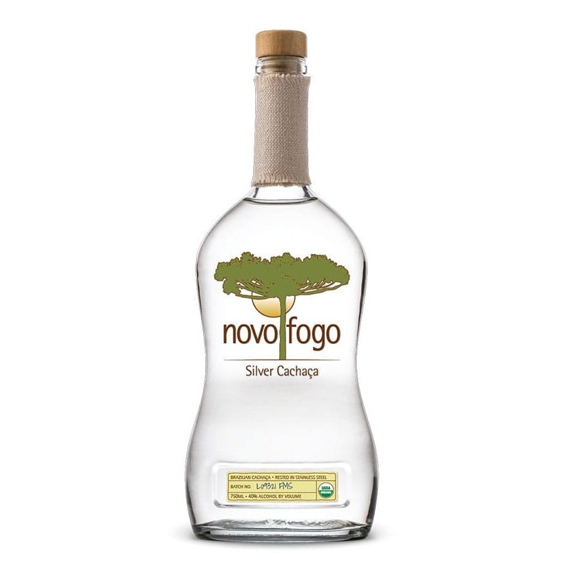 Novo Fogo Silver Cachaca 750ml
