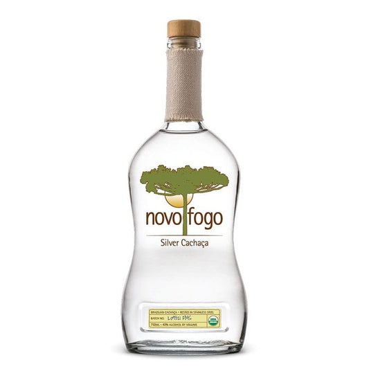 Novo Fogo Silver Cachaca 750ml