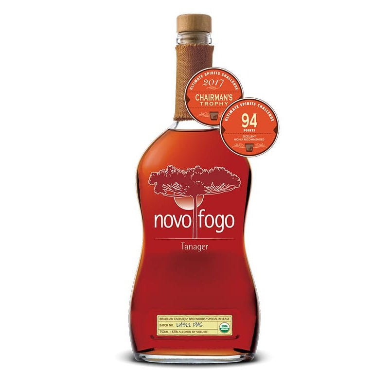Novo Fogo Tanager 750ml