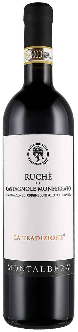 Montalbera La Tradizione Ruche di Castagnole Monferrato 2021  Front Bottle Shot