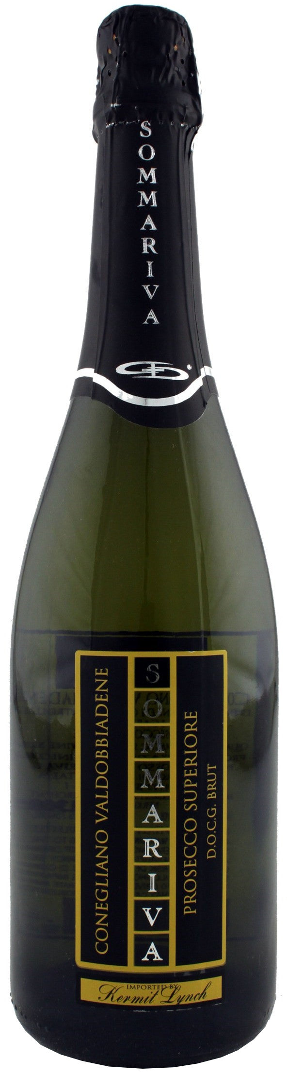 Sommariva Prosecco Superiore Brut  Front Bottle Shot