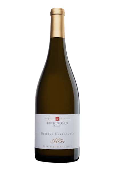 Rutherford Ranch Reserve Chardonnay 2018  Front Bottle Shot
