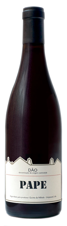 Quinta da Pellada Pape Tinto 2019  Front Bottle Shot
