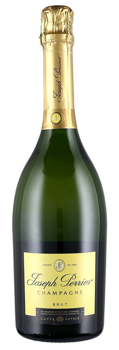 Joseph Perrier Cuvee Royale Brut  Front Bottle Shot