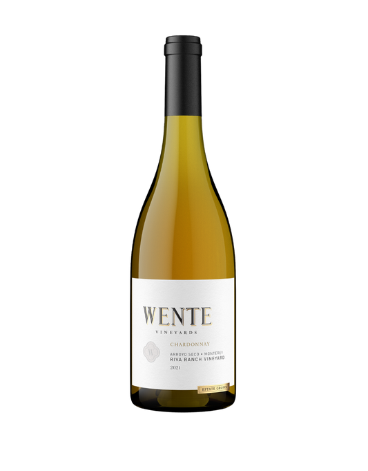 WENTE VINEYARDS 'RIVA RANCH' ARROYO SECO CHARDONNAY 750 ML
