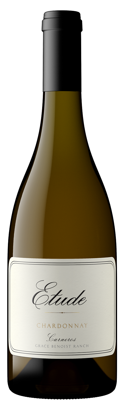 Etude Carneros Estate Chardonnay 2022  Front Bottle Shot