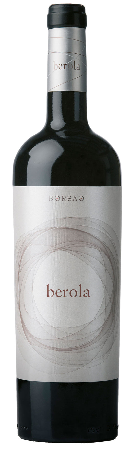 Borsao Berola 2020  Front Bottle Shot