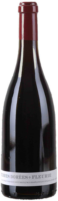 Jean-Paul Brun Domaine des Terres Dorees Fleurie 2022  Front Bottle Shot