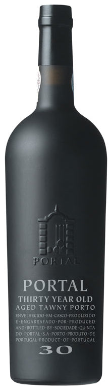 Quinta do Portal 30 Year Old Aged Tawny Port  Front Bottle Shot