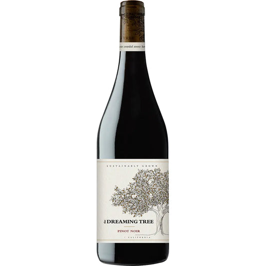 The Dreaming Tree Pinot Noir 2022  Front Bottle Shot