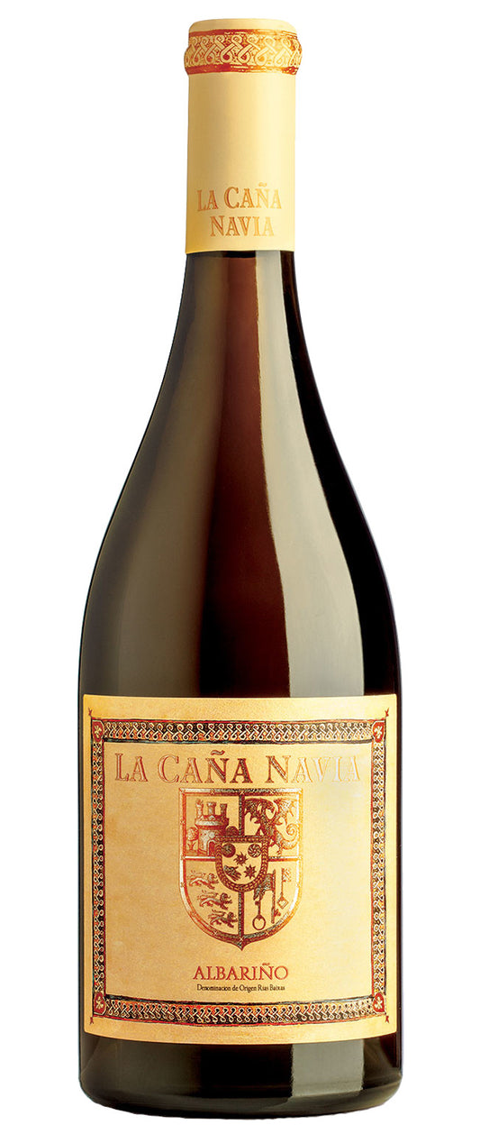 La Cana Navia 2023  Front Bottle Shot
