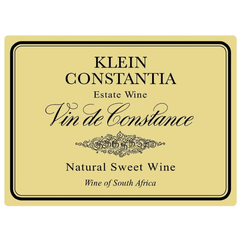 Klein Constantia Vin de Constance (1.5 Liter Magnum) 2014