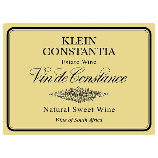 Klein Constantia Vin de Constance (1.5 Liter Magnum) 2014