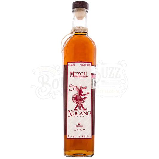 Nucano Espadin Anejo Mezcal