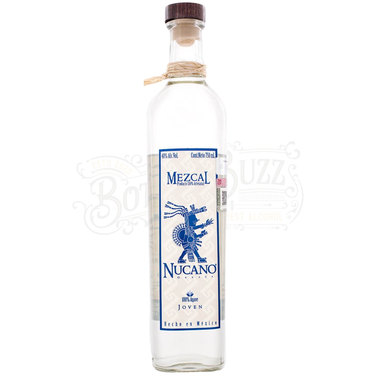 Nucano Espadin Joven Mezcal