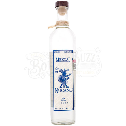Nucano Espadin Joven Mezcal