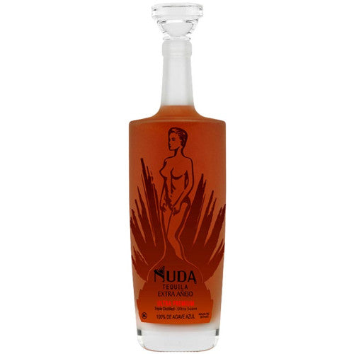 Nuda Extra Añejo Tequila