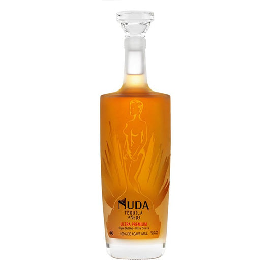 Nuda Ultra Premium Reposado Tequila 750ml