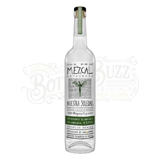 Nuestra Soledad La CompaÃ±Ã­a Ejutla Mezcal
