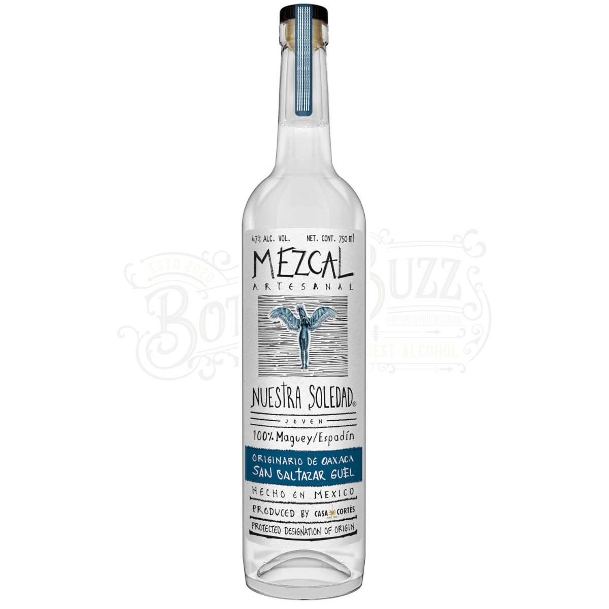 Nuestra Soledad Mezcal