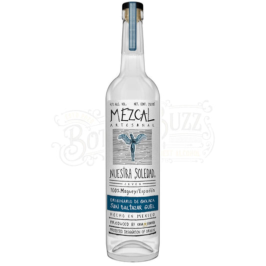 Nuestra Soledad Mezcal