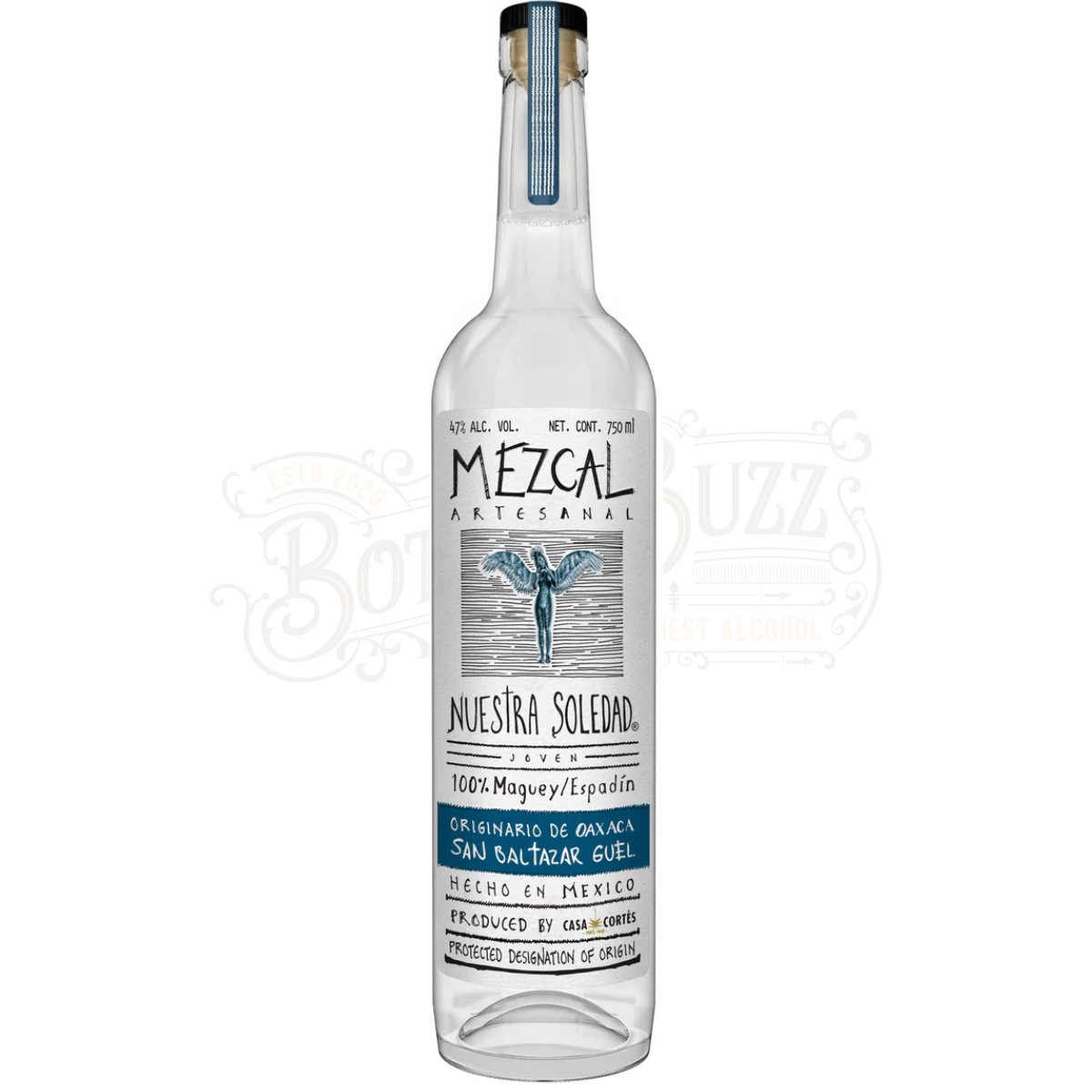 Nuestra Soledad San Bal Mezcal
