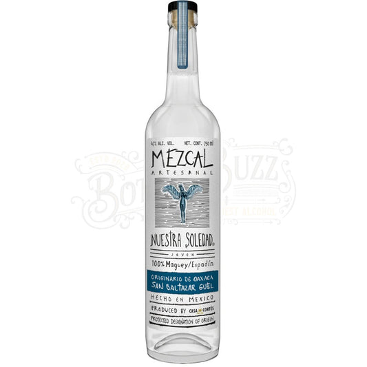 Nuestra Soledad San Bal Mezcal