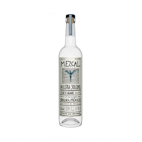 Nuestra Soledad Mezcal San Baltazar