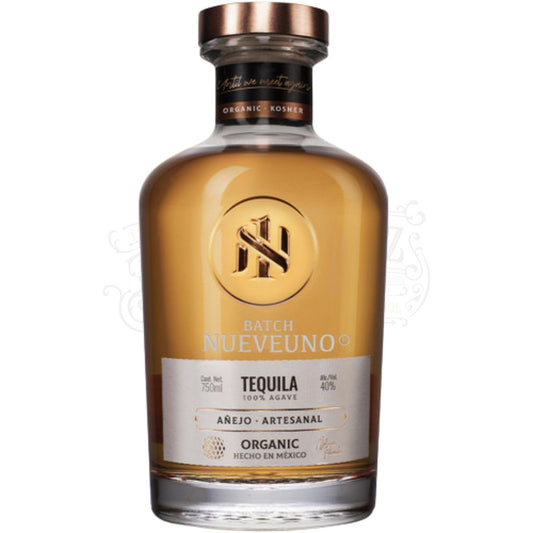Nueveuno Organic Tequila AÃ±ejo