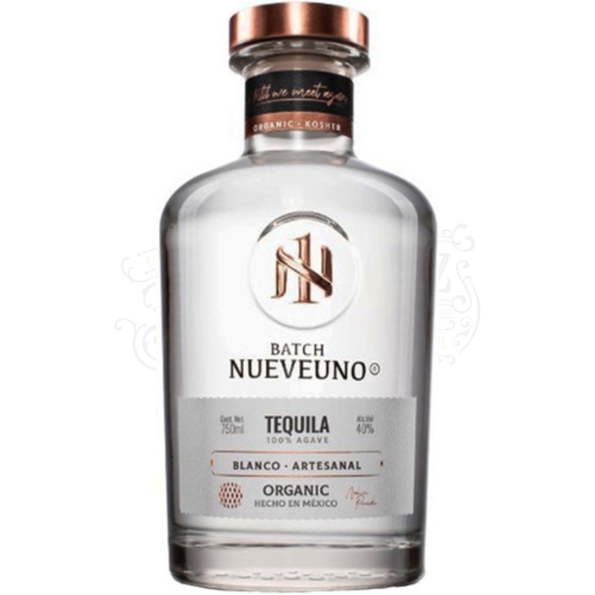 Nueveuno Tequila Blanco