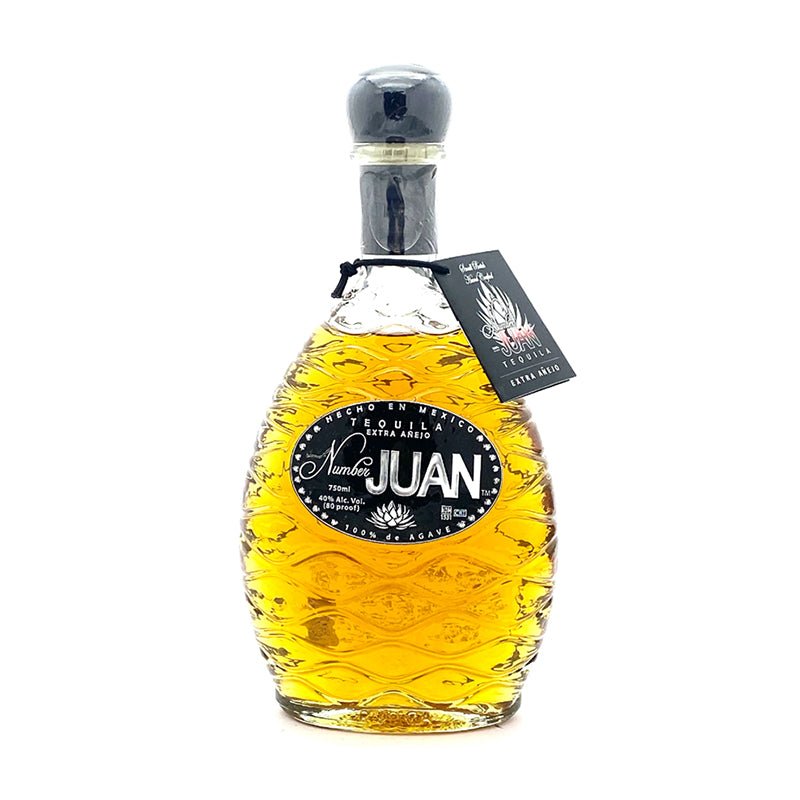 Number Extra Anejo Tequila 750ml