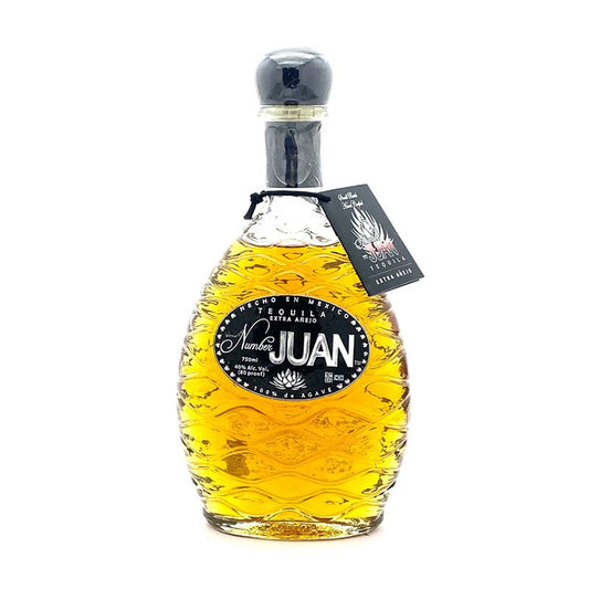 Number Extra Anejo Tequila 750ml