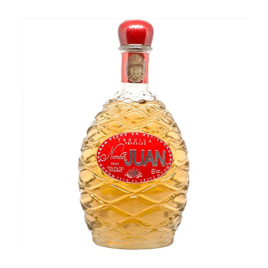 Number Juan Reposado Tequila 750ml