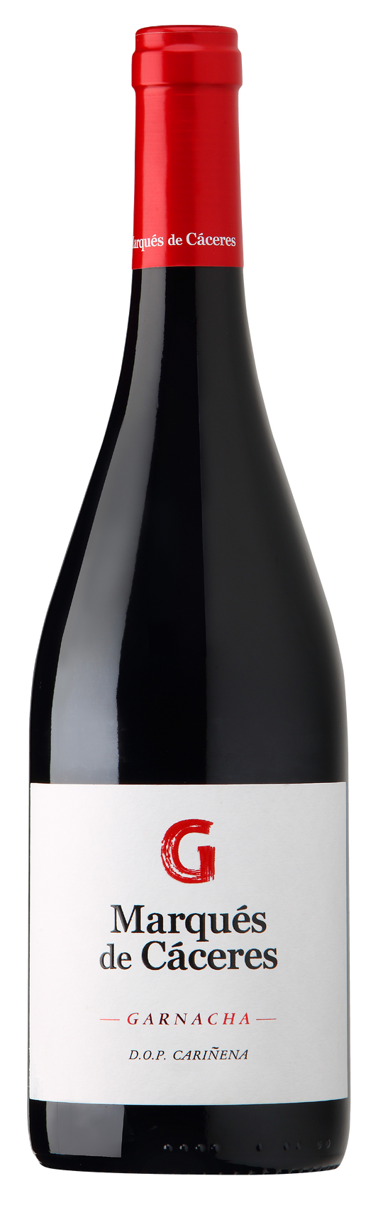 Marques de Caceres Garnacha 2020  Front Bottle Shot