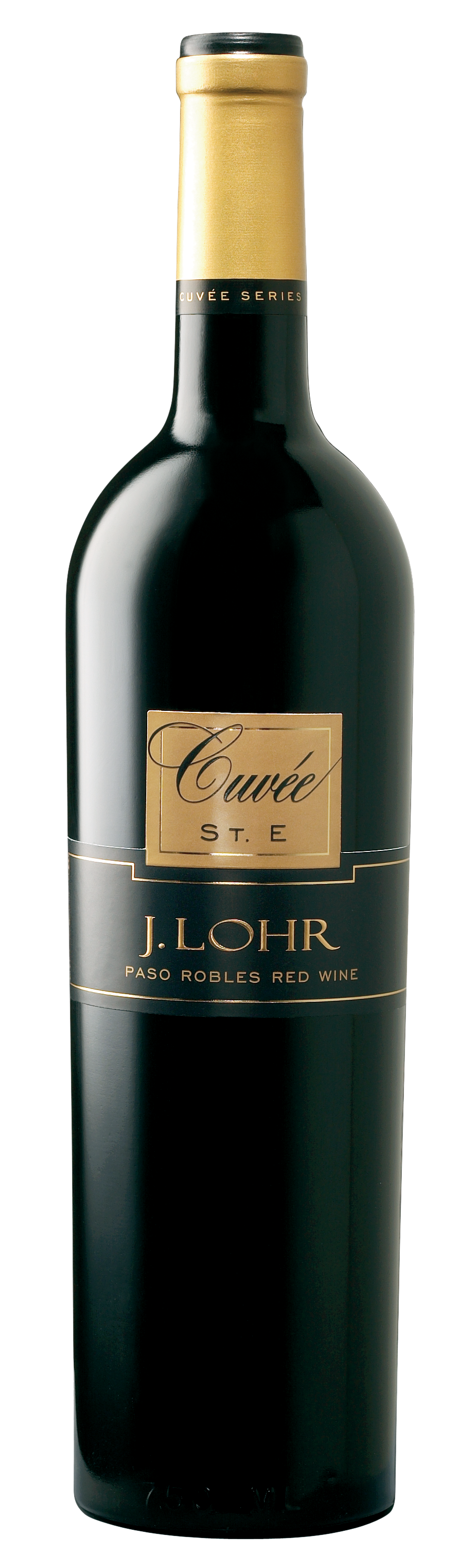 J. Lohr Cuvee St. E 2021  Front Bottle Shot