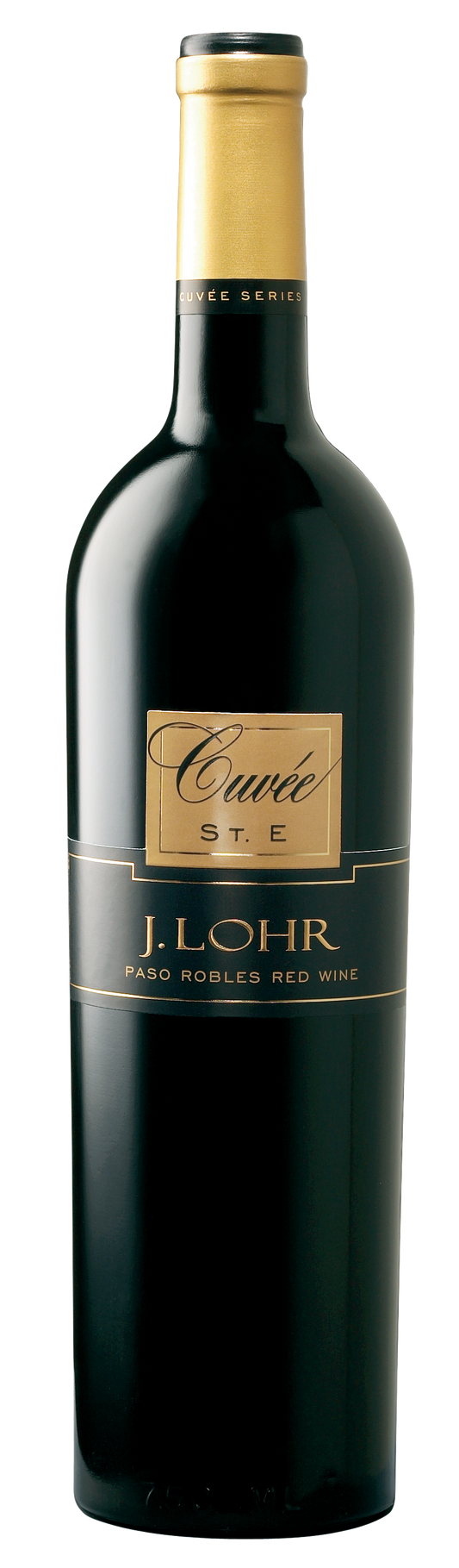 J. Lohr Cuvee St. E 2021  Front Bottle Shot