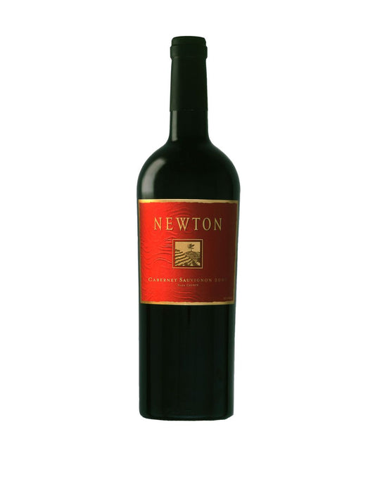 NEWTON RED LABEL CABERNET SAUVIGNON 750 ML