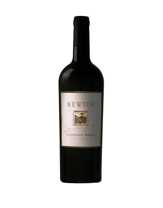 NEWTON UNFILTERED MERLOT 750 ML
