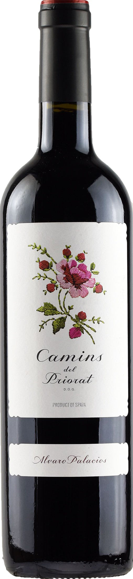 Alvaro Palacios Camins del Priorat 2023  Front Bottle Shot