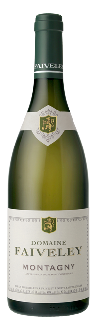 Faiveley Montagny Blanc 2020  Front Bottle Shot