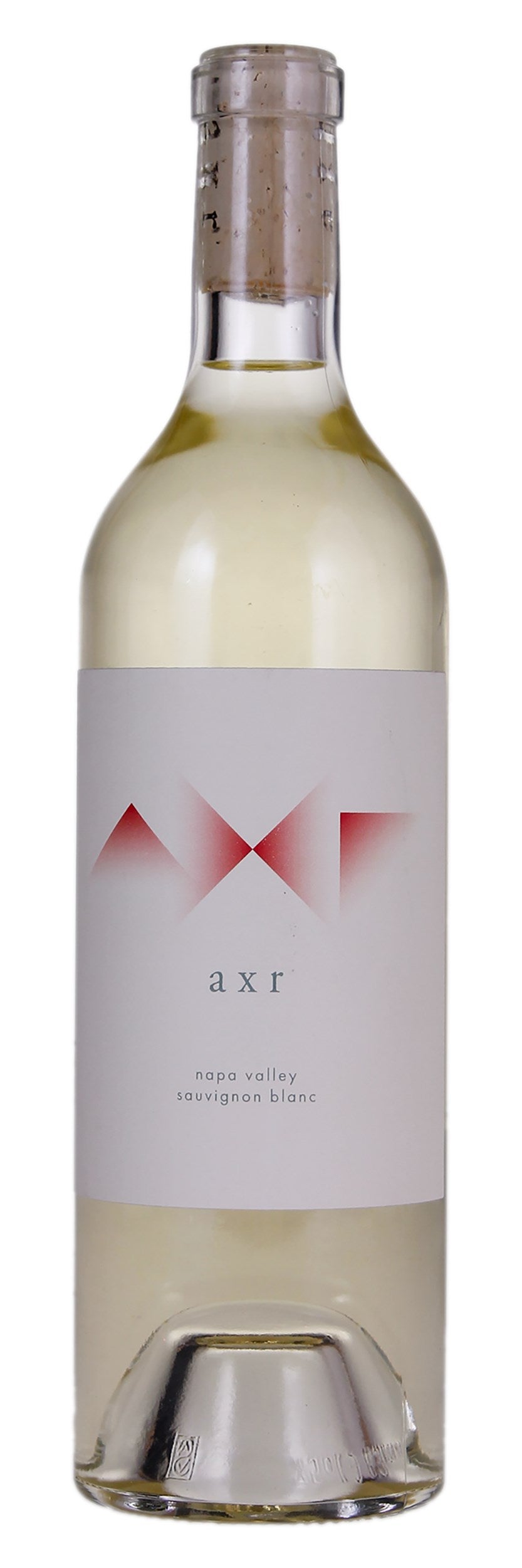 AXR Sauvignon Blanc 2023  Front Bottle Shot