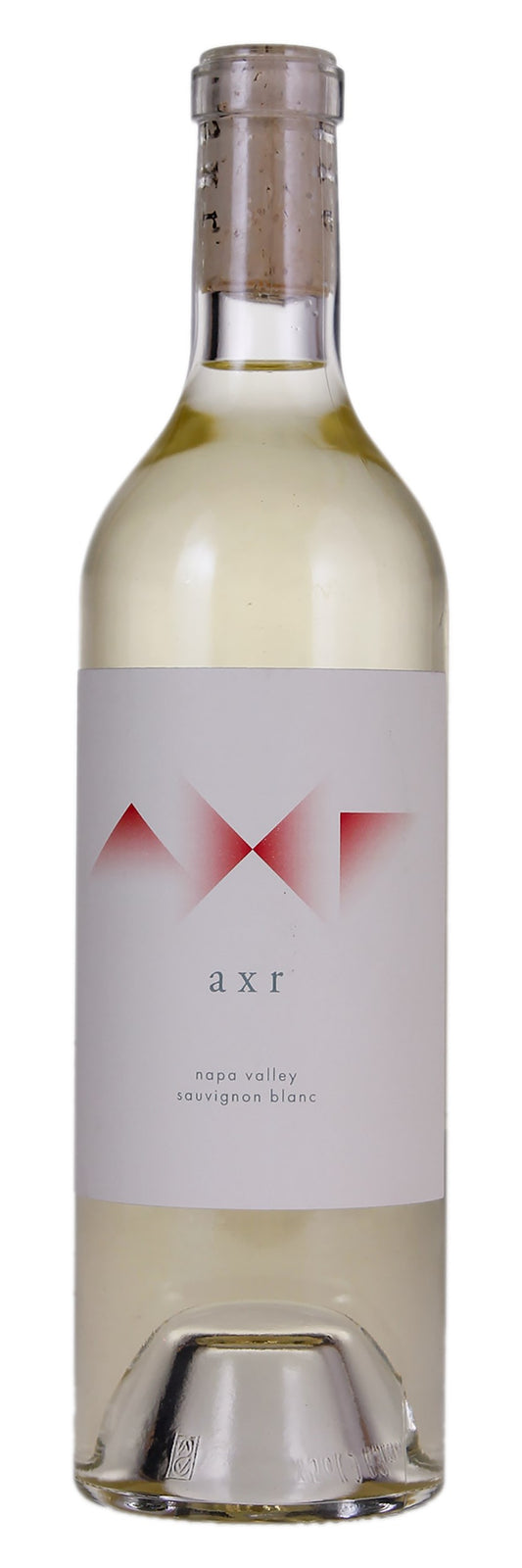 AXR Sauvignon Blanc 2023  Front Bottle Shot