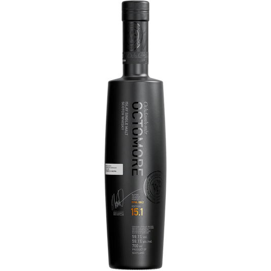 Bruichladdic Octomore 15.1 Edition Islay Single Malt