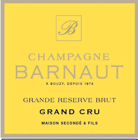 Barnaut Grande Reserve Brut (1.5 Liter Magnum)