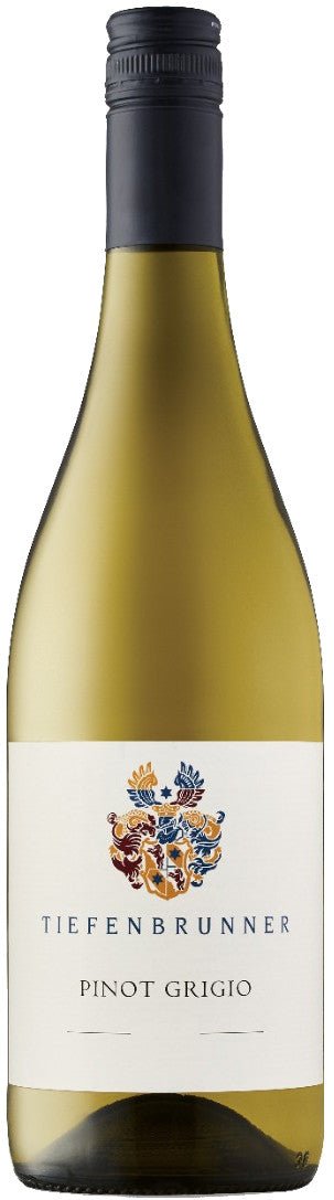 Tiefenbrunner Pinot Grigio 2023  Front Bottle Shot