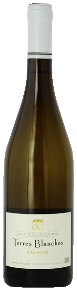 Domaine de L'Enchantoir Saumur Terres Blanches 2021  Front Bottle Shot
