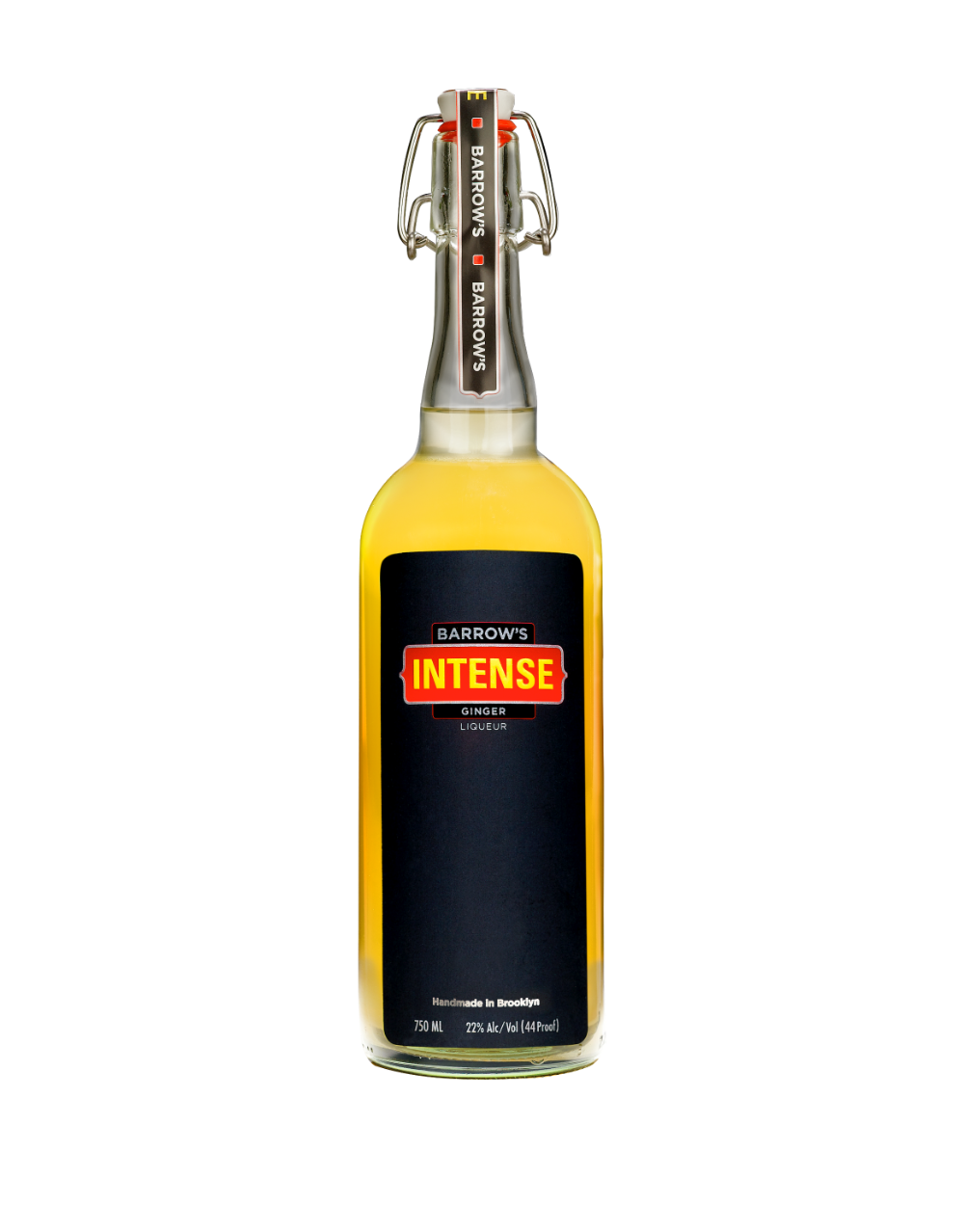 BARROW'S INTENSE GINGER LIQUEUR 750 ML