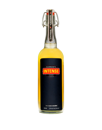 BARROW'S INTENSE GINGER LIQUEUR 750 ML