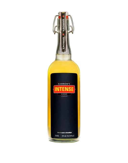 BARROW'S INTENSE GINGER LIQUEUR 750 ML